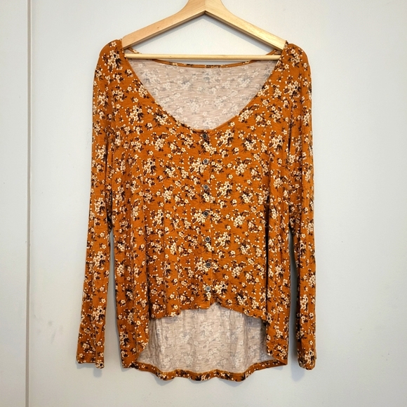 American Eagle Soft and Sexy Top - Picture 1 of 5